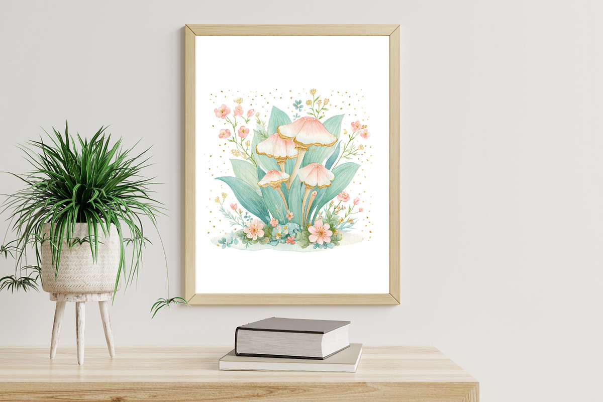 Spring Green Grass Clipart, an Illustration by Designworld (Photo 6 of 8)