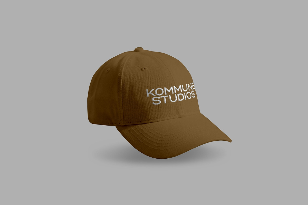 Realistic Baseball Cap Mockup PSD, a Hat Mockup by MA-KING_ART (Photo 4 of 5)