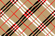 20 seamless vector patterns, a Pattern Graphic by tkdesign (Thumbnail 7 of 19)