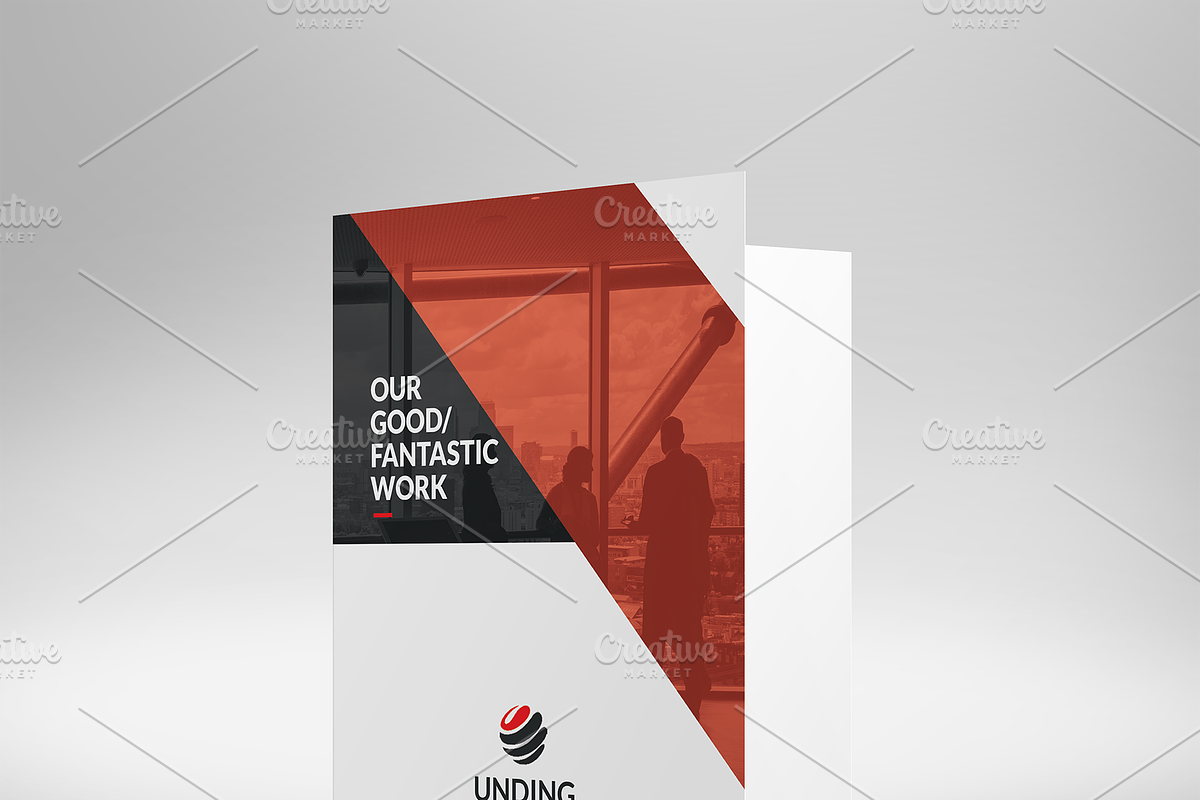 Presentation Folder, a Stationery Template by GenerousArt (Photo 5 of 5)