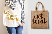 Brush Script Font Bundle, a Handwritten Font by Shelly Laslo Illustration (Thumbnail 5 of 13)