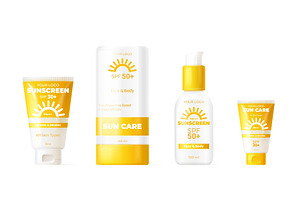 Realistic sunscreen cream. Suntan, an Object Illustration by Stock-Smart-Start