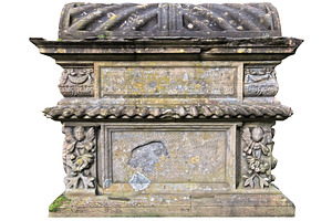 Morgan Bale Tomb