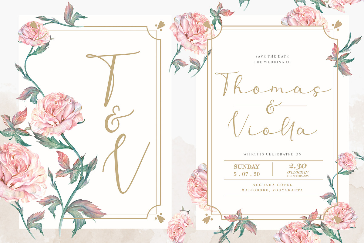 Allesia, a Script Font by AEN Creative Studio (Photo 2 of 12)