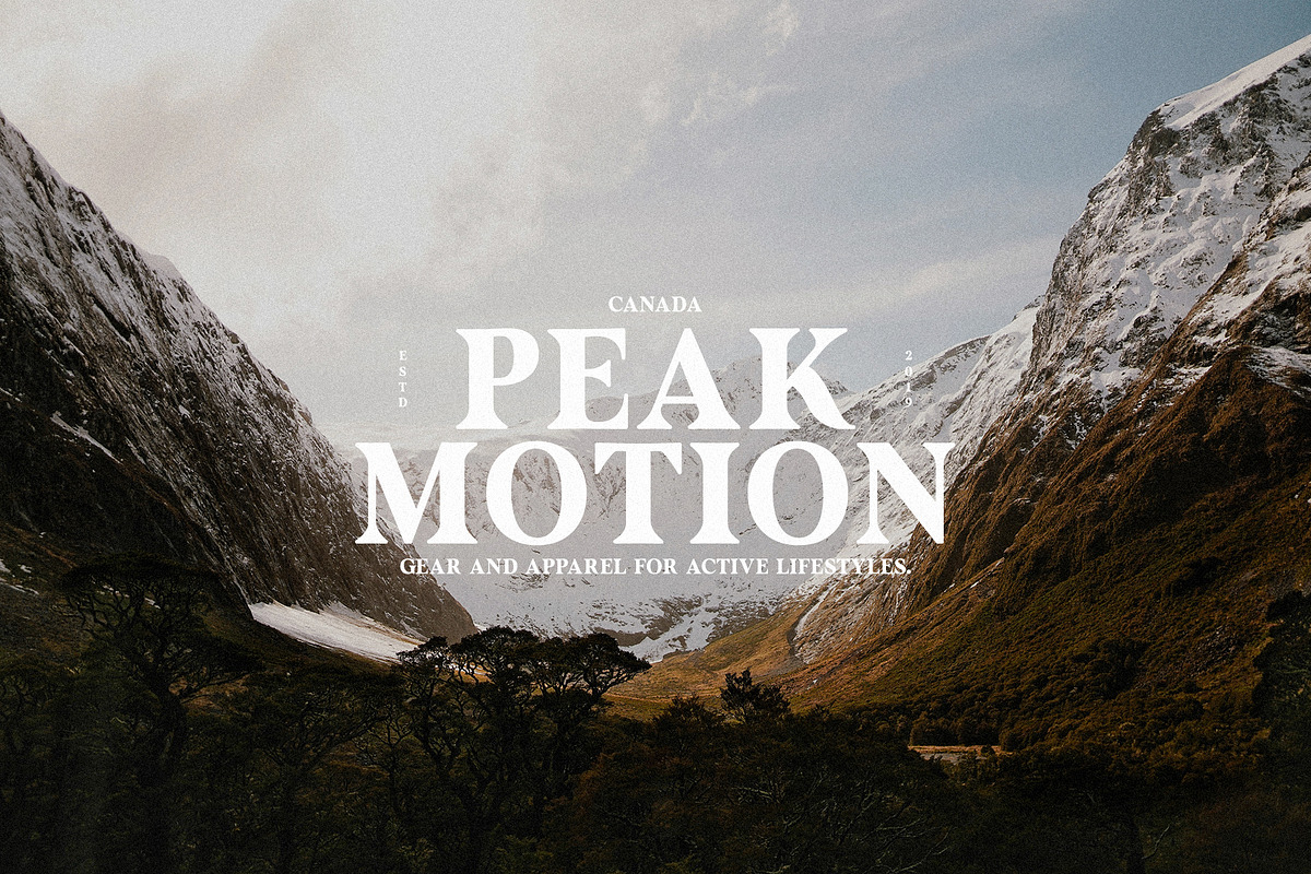 Avenger - Vintage Serif, a Serif Font by Schrifted Type (Photo 5 of 8)