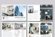 Real Estate Flyers & Brochures, a Brochure Template by Kseniia_Design (Thumbnail 4 of 13)