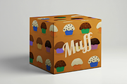 Muffin Illustrations, an Illustration by naima.design (Thumbnail 5 of 5)