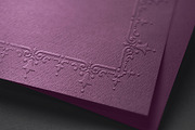 MFC Stencil Borders Two, a Symbol Font by Monogram Fonts Co. (Thumbnail 2 of 6)