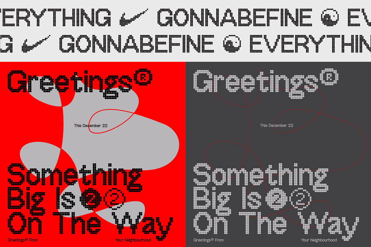 OffBit Font Collections, a Font by Power Type™ Foundry (Photo 7 of 9)