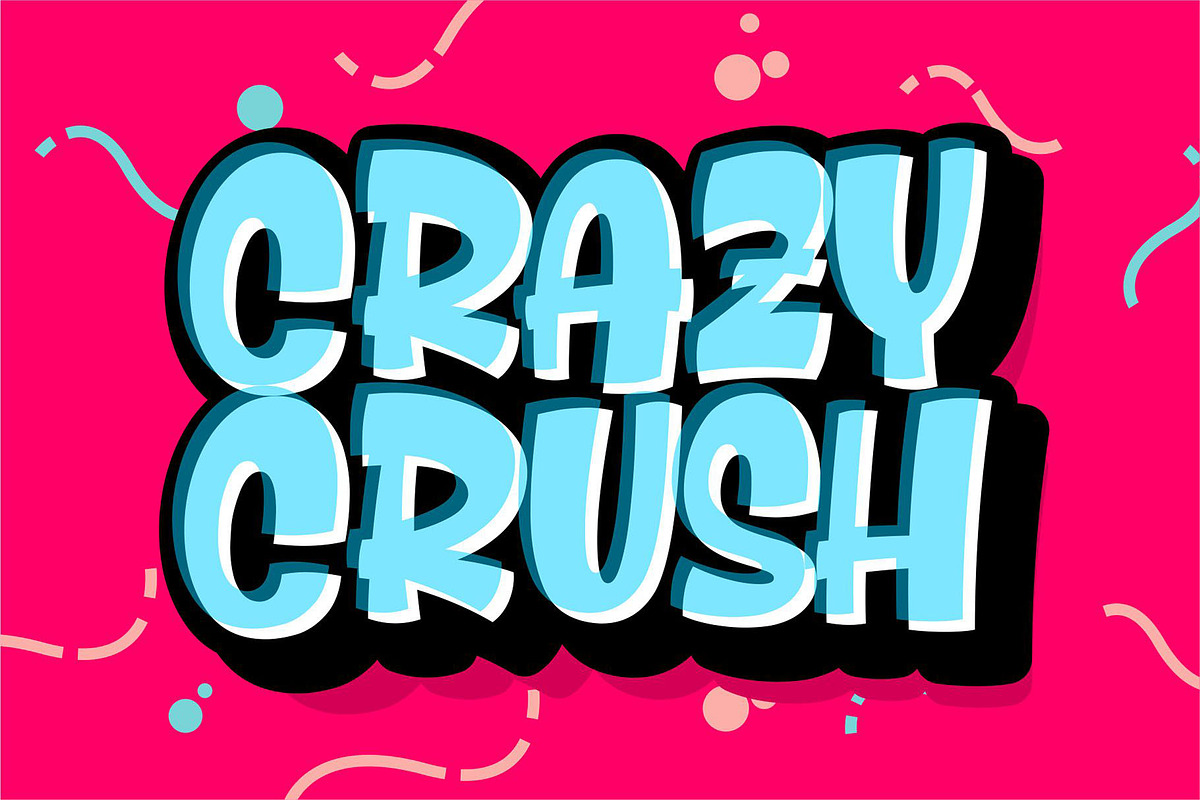 Richis Stiller - Playful Font, a Sans Serif Font by HanzelSpace Studio (Photo 6 of 10)