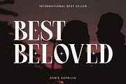 Crimson Queen - Modern Serif, a Serif Font by Rillatype (Thumbnail 6 of 9)