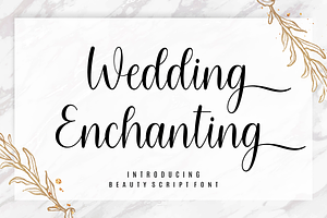 Wedding Enchanting