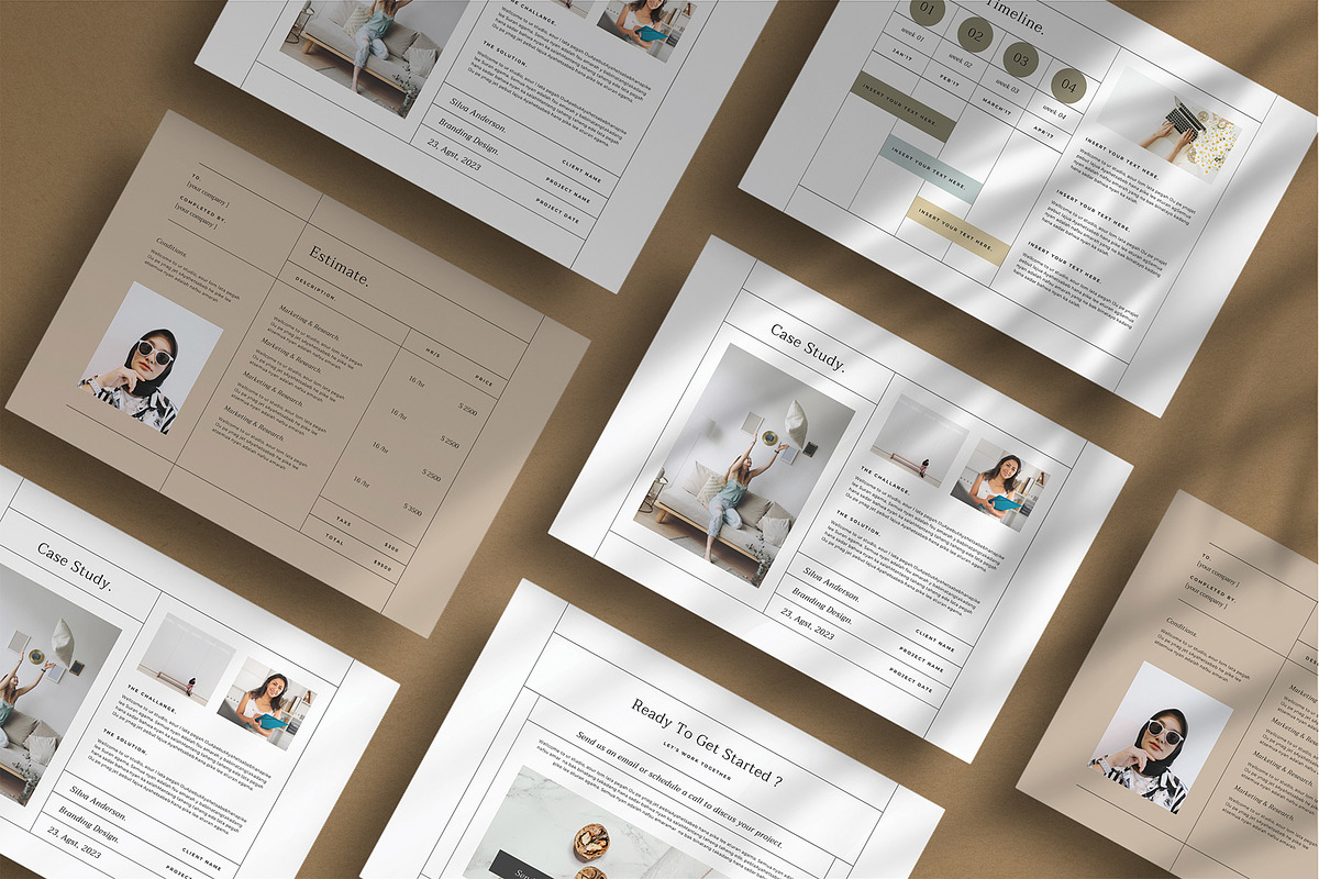 Branding Mockup Scene Creator, a Books & Magazine Mockup by Symie Design (Photo 11 of 22)