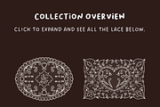 Meadow Heirloom – 55 Hand Drawn Lace, an Object Graphic by The Journey Atelier (Thumbnail 5 of 22)