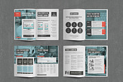 Proposal Vol. 12, a Brochure Template by TypoEdition (Thumbnail 3 of 4)