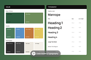 Business Pitch PowerPoint, a Presentation Template by SLAB! Design (Thumbnail 6 of 6)