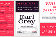 DT Augustina Slab 3 Subfamily, a Slab Serif Font by Deveze Type Foundry (Thumbnail 24 of 31)
