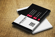 Corporate Business Card CM036, a Business Card Template by annozio (Thumbnail 2 of 4)