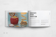 Canva Cookbook | Recipe Book, a Brochure Template by Studio Bons (Thumbnail 13 of 27)