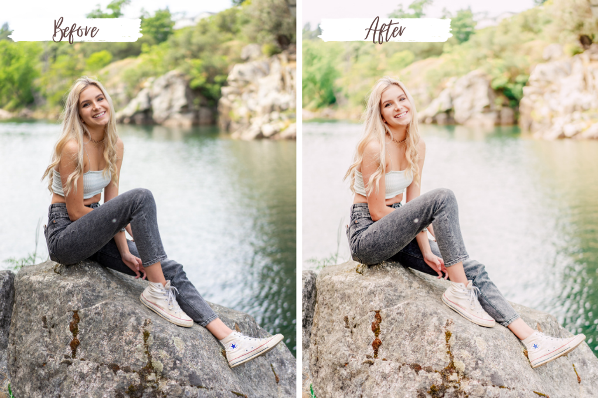 Mobile & Desktop Lightroom Presets, a Preset Add-On by creative-kits (Photo 2 of 8)