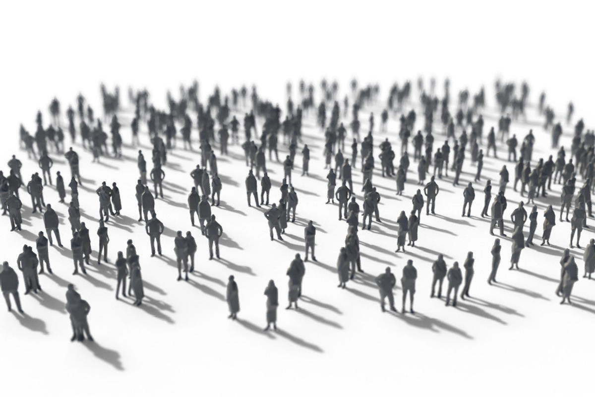 Low Poly Posed People Pack, a Characters & Person 3D Model by Tedi Permana (Photo 1 of 3)