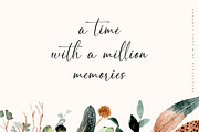 Andaman // Modern Calligraphy Font, a Script Font by Pen Culture (Thumbnail 6 of 12)