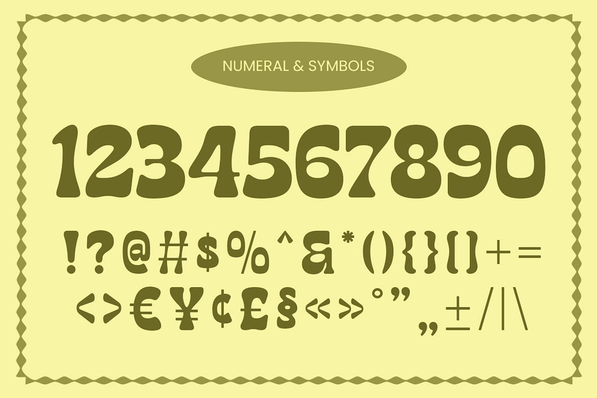 Tropic Sundae - Summer Display Font, a Sans Serif Font by Pekotype (Photo 4 of 15)