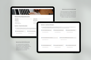 All-in-One Notion Branding Kit, a Marketing Template by Ink Gallery (Thumbnail 9 of 9)