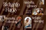 SALE! Mega Bundle 100+ Modern Font!, a Serif Font by Storytype Studio (Thumbnail 34 of 111)