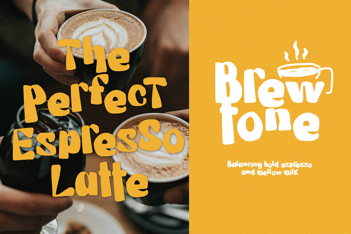 Billy Muffin, a Script Font by Nathatype (Photo 3 of 11)
