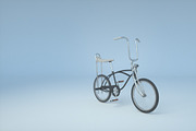 Retro 80s Schwinn bicycle, a Cars & Vehicle 3D Model by 3DTreatment (Thumbnail 10 of 33)