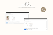 Whimsy Neutral Shopify Theme Bundle, a Templates & Theme by Easy Website Themes (Thumbnail 8 of 10)