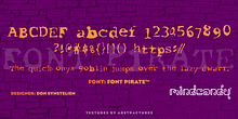 Font Pirate™