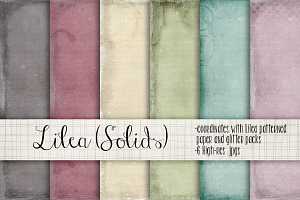 Lilea Solid Papers