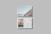 Postcard Mockup, an Advertising Mockup by Bangdastudio (Thumbnail 7 of 11)