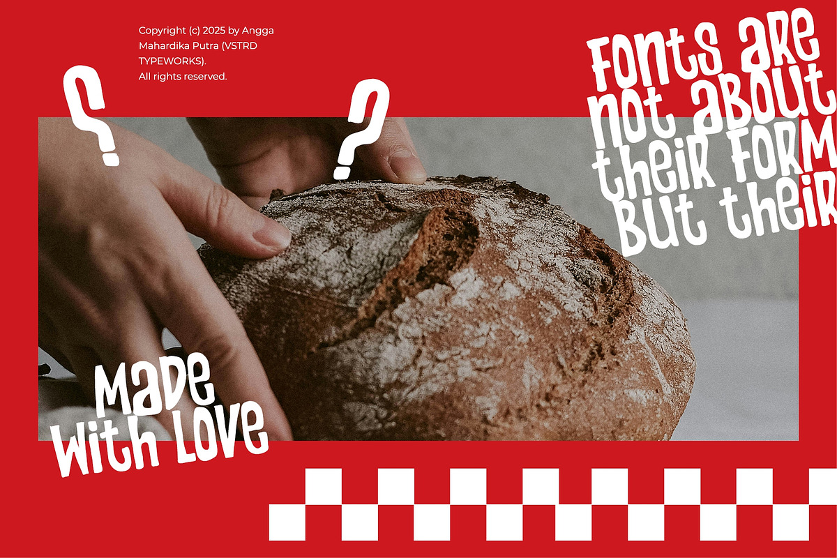 Molande - Display Playful Font, a Handwritten Font by VASTARD STUDIO (Photo 8 of 9)