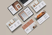 Ipad Pro Screen Mockup, an iPad Mockup by zpackcreative (Thumbnail 2 of 4)