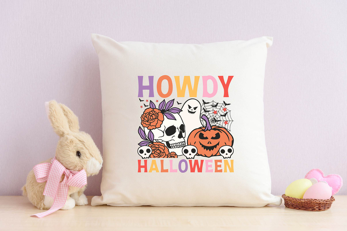 Cute Halloween Sublimation Bundle, a Seasonal Illustration by Craft Nest (Photo 4 of 11)