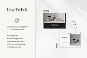 Social Media Management Proposal, a Social Media Template by Anessta & Co (Thumbnail 6 of 9)