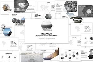 Hexagon Presentation V.01-key