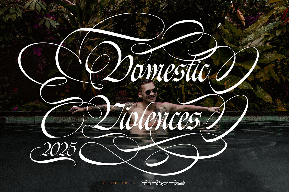 Grand Milky Typeface, a Blackletter Font by alit design (Photo 20 of 20)