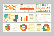 Education Infographic Template Set, a Presentation Template by BrandPacks (Thumbnail 2 of 6)