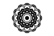 Premium Mandala Illustration Pack, a Decorative Illustration by NJ Himel (Thumbnail 67 of 101)