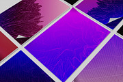 GEO_TERRAIN4 Vector Pack, a Background Graphic by codetoform (Thumbnail 3 of 9)