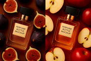 Perfume Bottle Mockup, a Product Mockup by GraphicWave (Thumbnail 5 of 9)