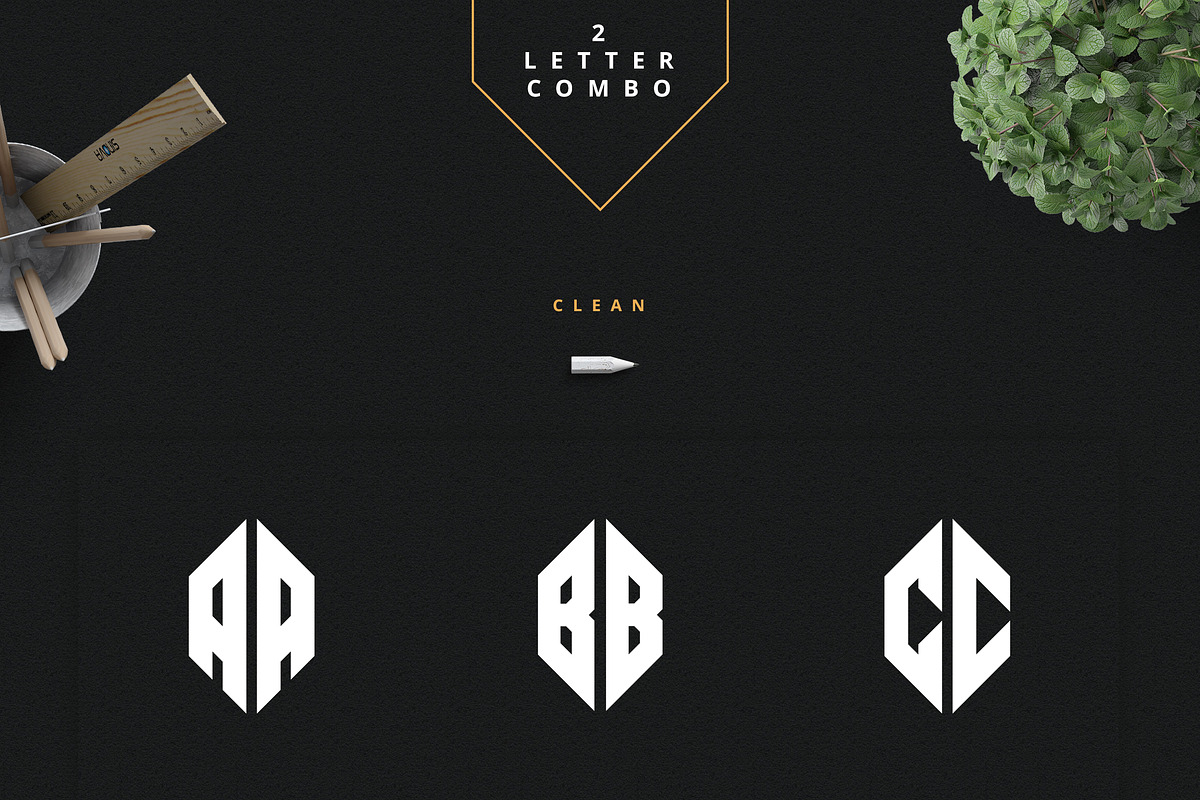 9in1 Ultimate Creation Kit | $29, a Branding & Logo Template by VP Fonts (Photo 75 of 84)