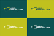 Logistic, Cargo, Transport, Shipping, a Branding & Logo Template by MD Foysal Hossain (Thumbnail 6 of 7)
