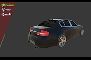 Vehicle Pack: Volume One, a Cars & Vehicle 3D Model by PolyPixel (Thumbnail 5 of 13)