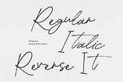 CS Baylora – Signature Script Font, a Script Font by Craft Supply Co. (Thumbnail 7 of 8)