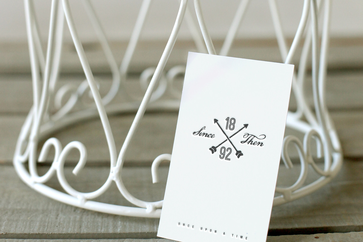 Elegant card mockup, a Print Template by Amris (Photo 5 of 5)